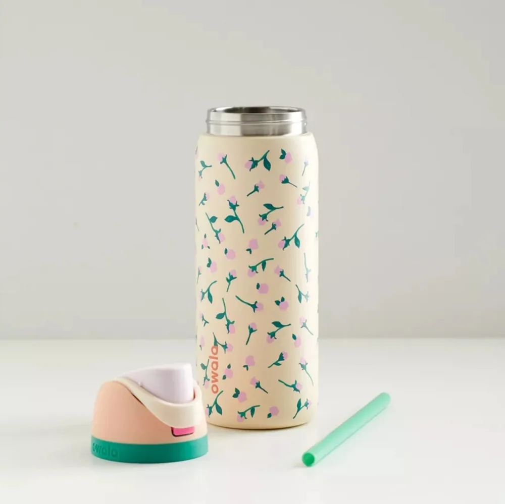 Limited Edition Urban Outfitters Owala Tea Time - Picture 2 of 7